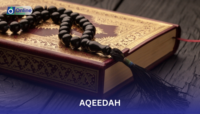 Lesson 01: Aqeedah